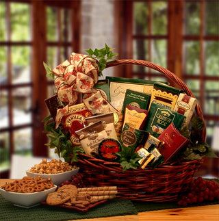 Gourmet Gift Baskets