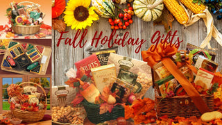 Fall Gift Baskets