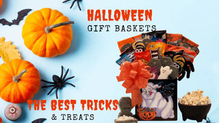 Halloween Gift Baskets