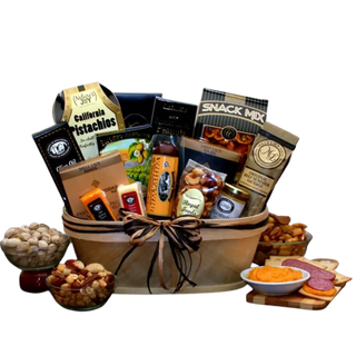 Snack Gift Baskets