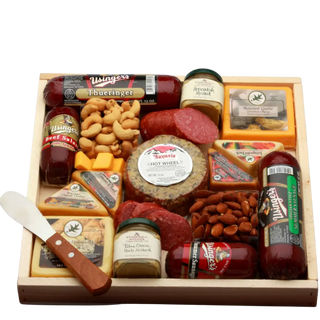 Specialty Meat and Cheeses