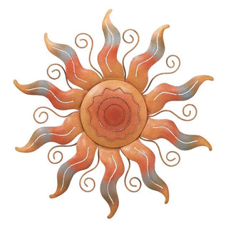 Sun Wall Decor 22" - Conrad's Gourmet Gifts - product image