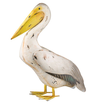 Pelican Decor 20 inch - Head Down - Conrad's Gourmet Gifts - product image