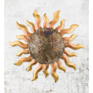 Cairo Sun Wall Decor 35" - Conrad's Gourmet Gifts - product image