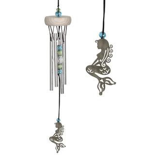 Woodstock Chime Fantasy™ -Mermaid - Conrad's Gourmet Gifts - product image